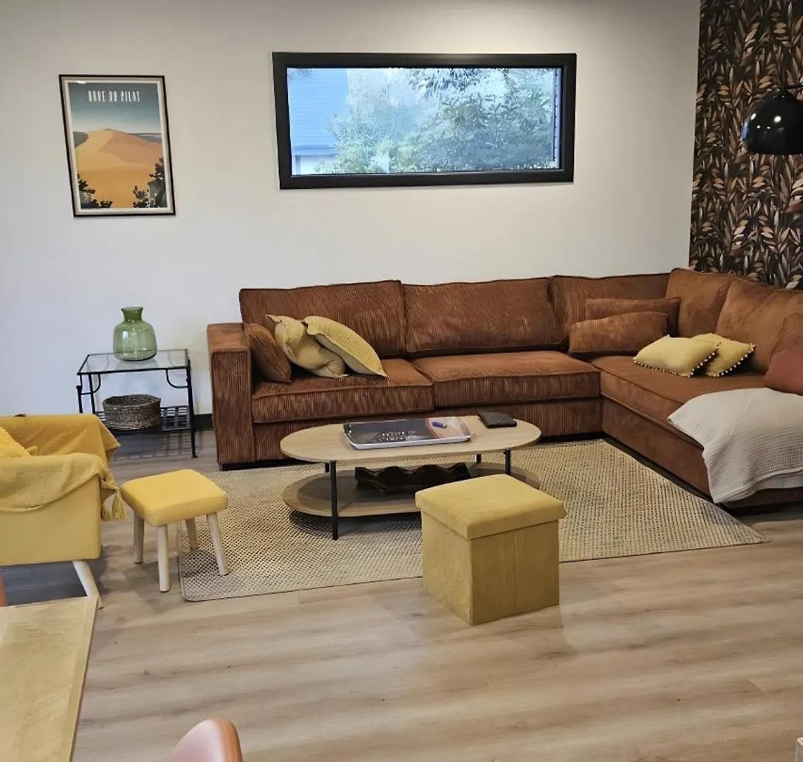 Maison Plein Pied 1Km Plage Trégunc Nyaraló