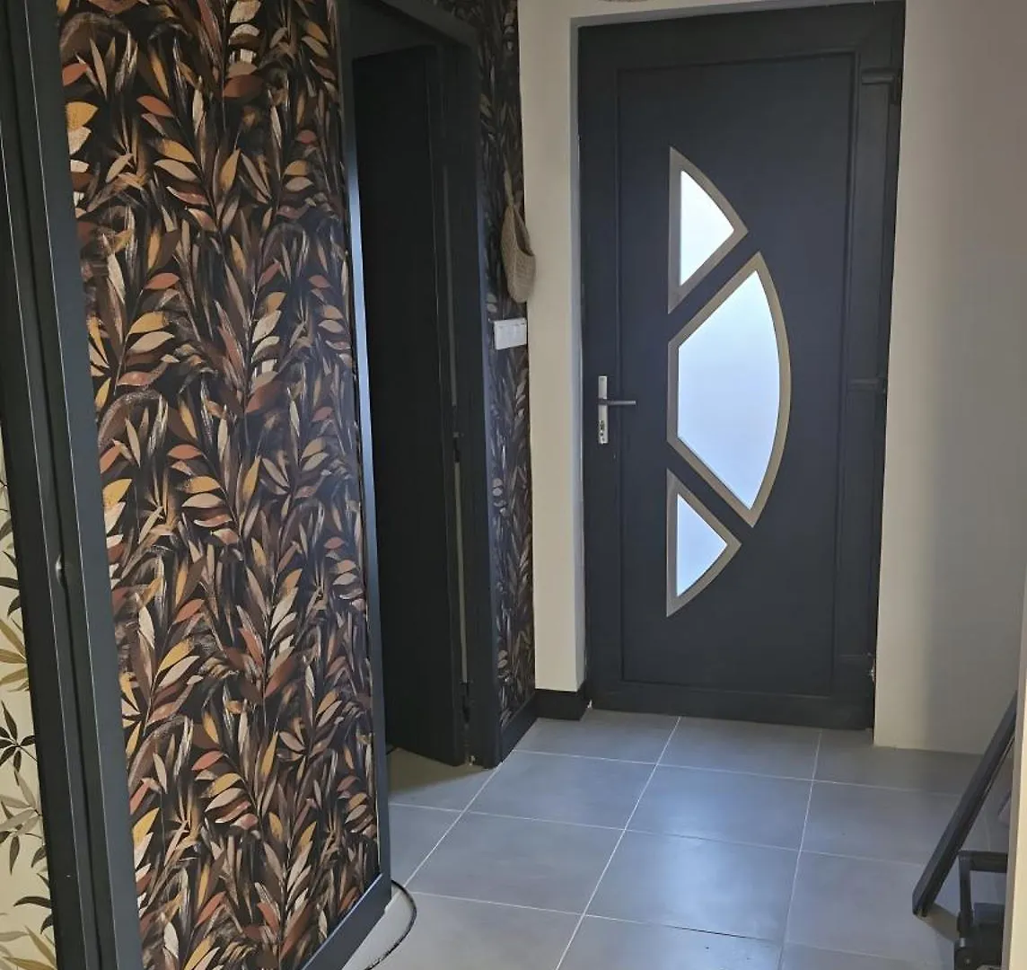 Nyaraló Maison Plein Pied 1Km Plage Trégunc