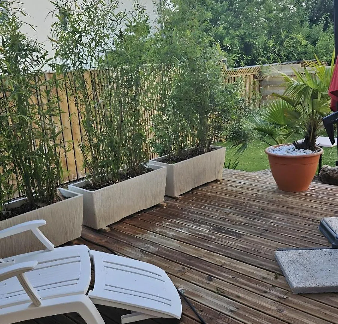 Maison Plein Pied 1Km Plage Trégunc Franciaország