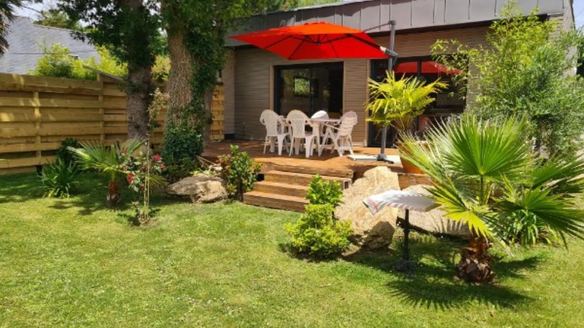 Nyaraló Maison Plein Pied 1Km Plage Trégunc