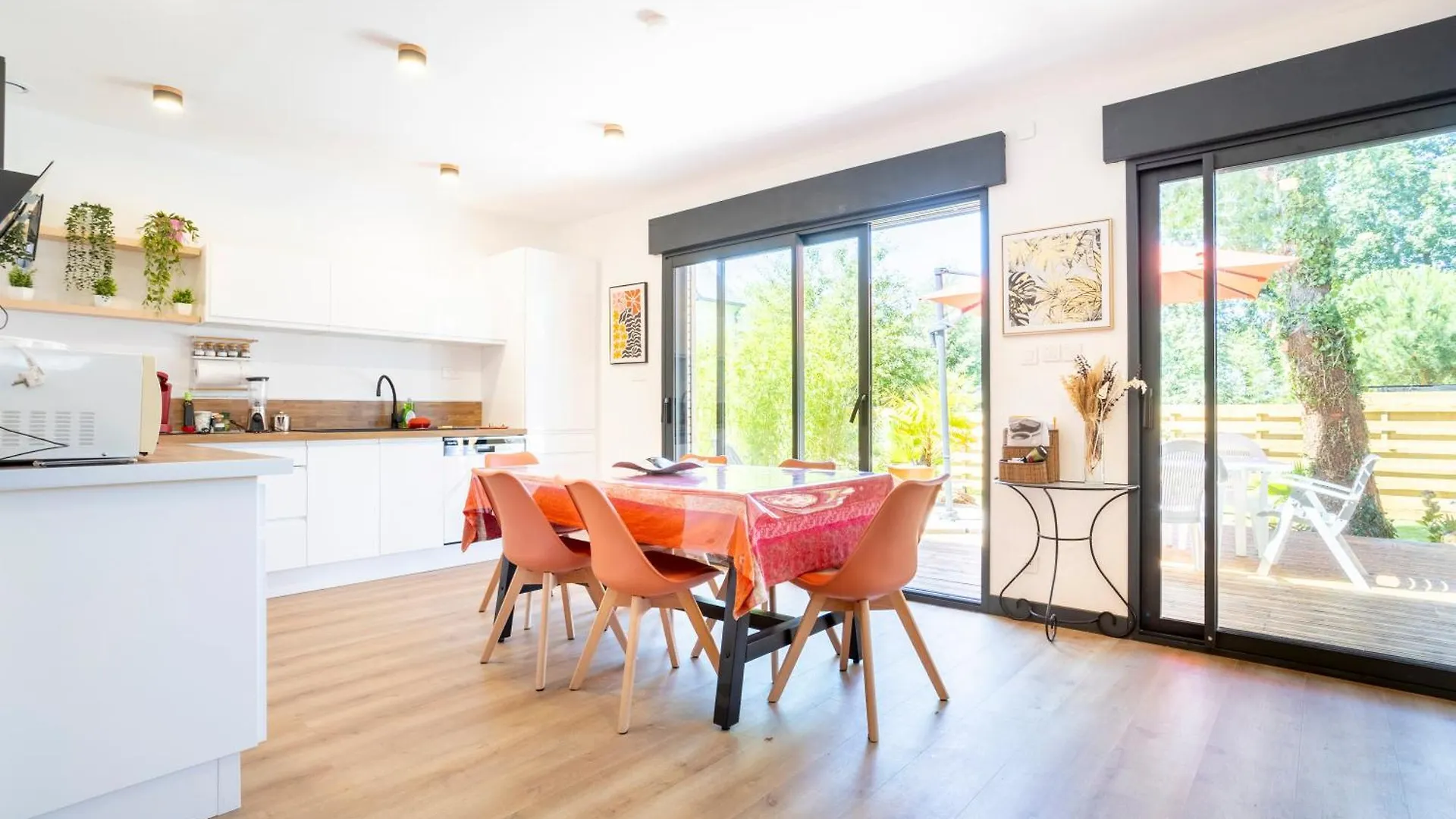 Maison Plein Pied 1Km Plage Trégunc Franciaország